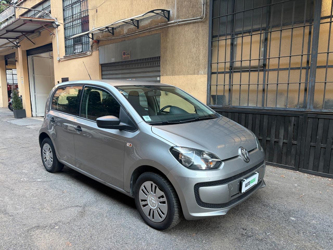 Volkswagen up! 1.0 BlueMotion Technology - METANO