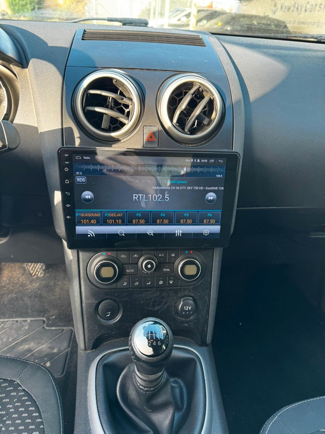 Nissan Qashqai 2.0 dCi Tekna