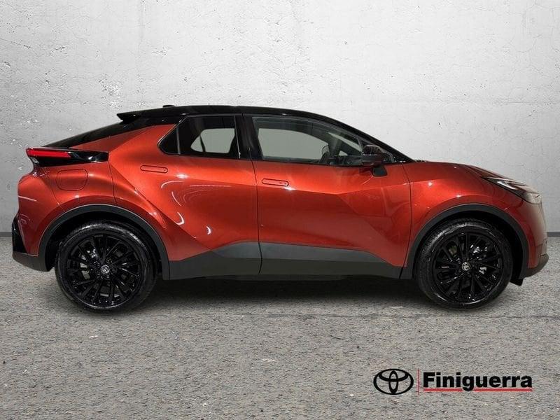 Toyota C-HR 2.0 PHEV E-CVT GR Sport