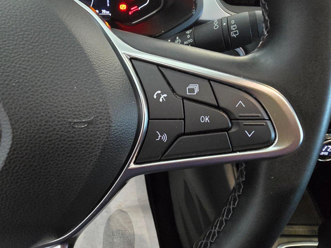 Renault Captur 1.6 E-Tech full hybrid Techno 145cv auto