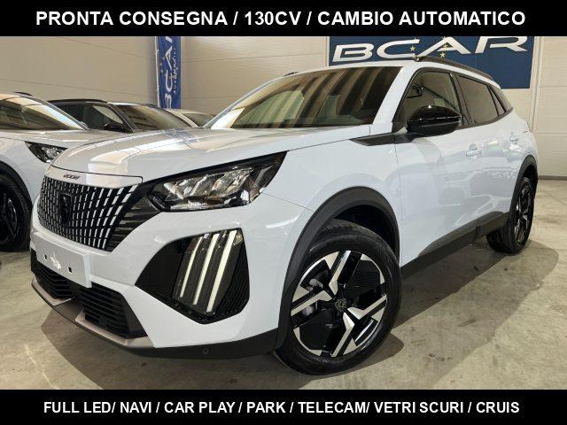 PEUGEOT 2008 1.2 T 130CV EAT8 Allure /NAVI/LED/TELECAM/PARK