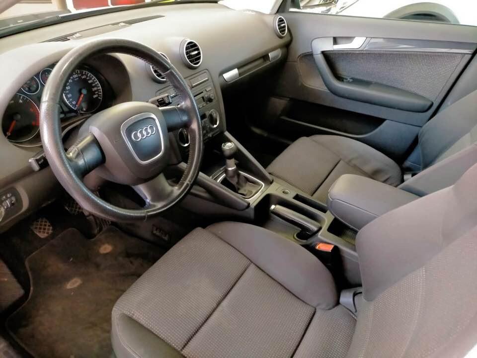AUDI A 3 2.0 TDI Ambition Sportback