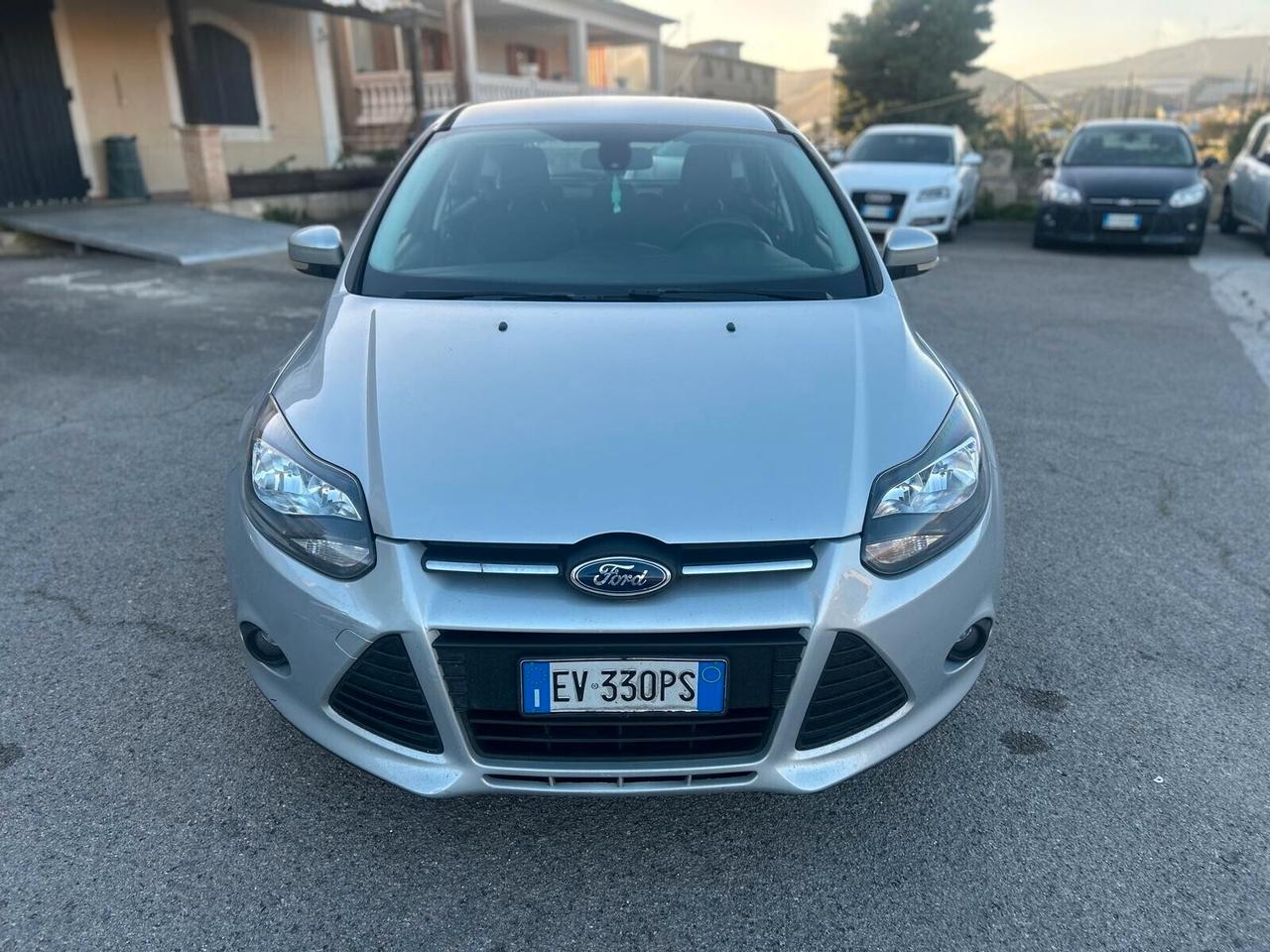 Ford Focus 1.6 TDCi 115 CV Individual