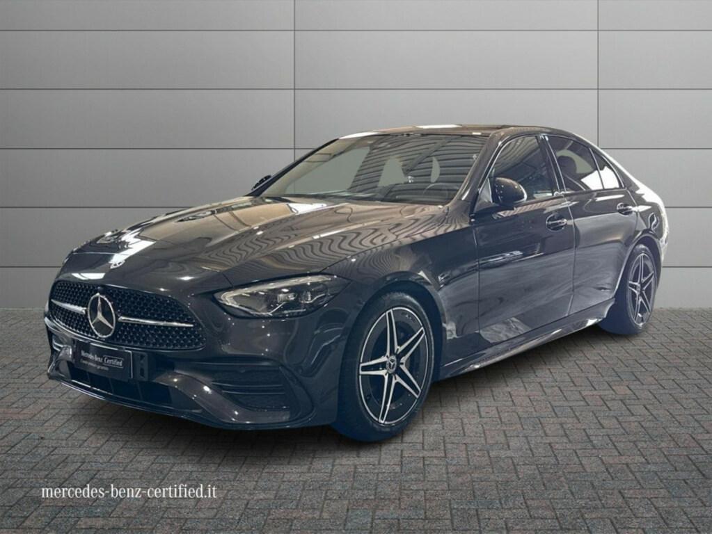 Mercedes Classe C 300 300 d Mild hybrid Premium 9G-Tronic