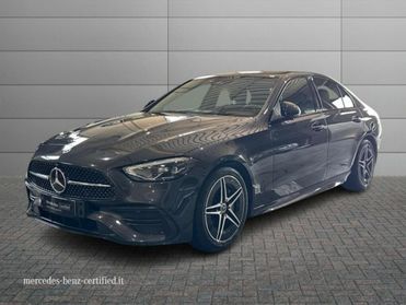 Mercedes Classe C 300 300 d Mild hybrid Premium 9G-Tronic