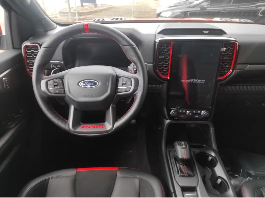 Ford Ranger Raptor 2.0 Ecoblue 4WD DC 5 posti NUOVO FULL OPTIONAL