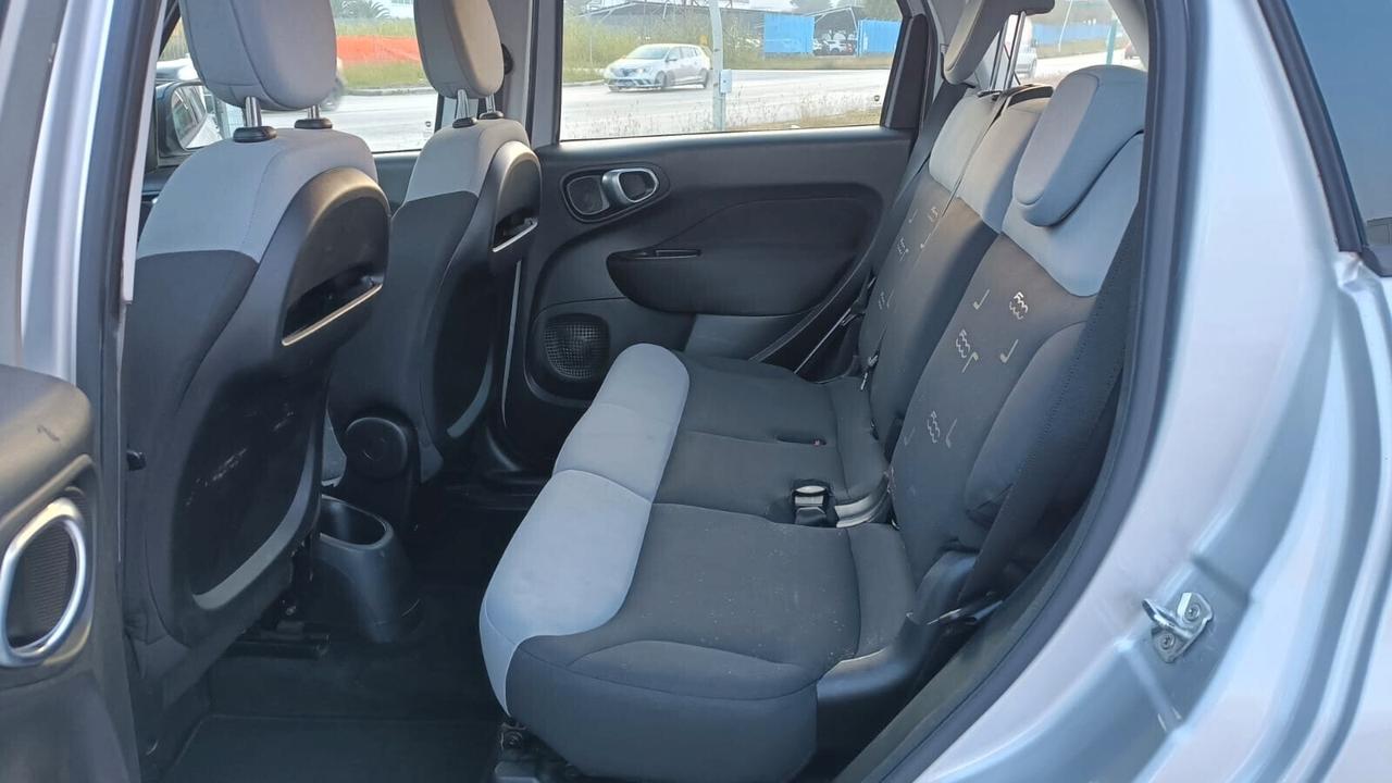 Fiat 500L 0.9 TwinAir Turbo Natural Power Pop