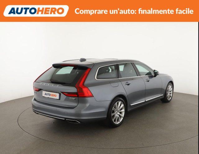 VOLVO V90 D5 AWD Geartronic Inscription