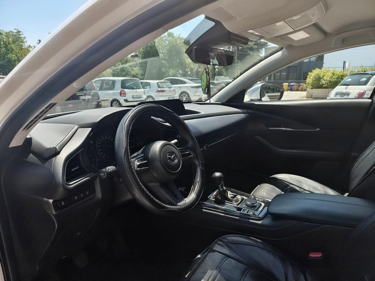 Mazda CX-30 Evolve 2.0 E-SkyActiv-G MHEV #11379