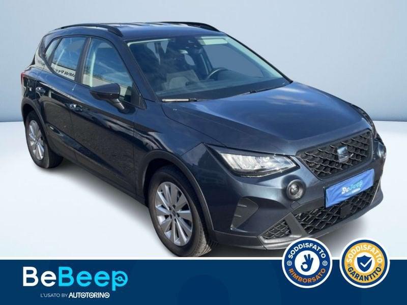 Seat Arona 1.0 ECOTSI STYLE 110CV DSG