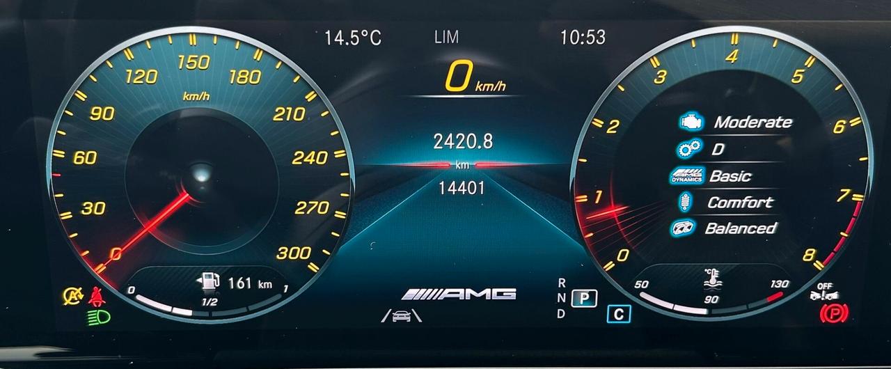 Mercedes-benz GLA 45 AMG 45S 4Matic+