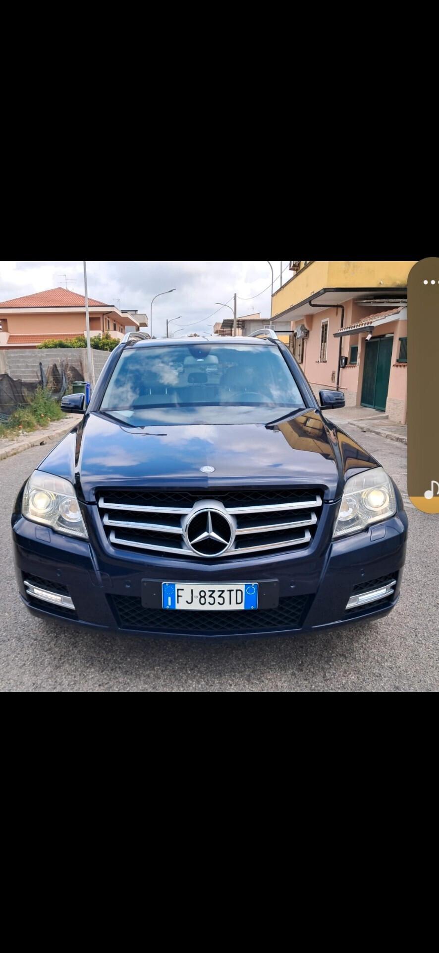 Mercedes-benz GLK 220 CDI 4Matic BlueEFFICIENCY Sport