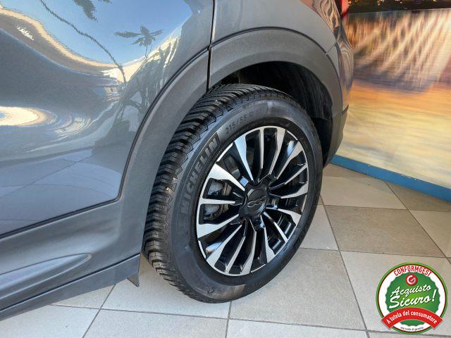FIAT 500X 1.6 Mjt 120cv DCT CROSS