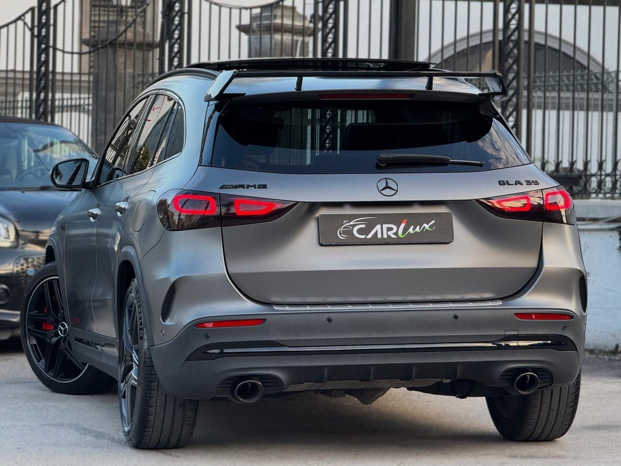 Mercedes-Benz GLA 35 AMG 4MATIC 306CV TETTO