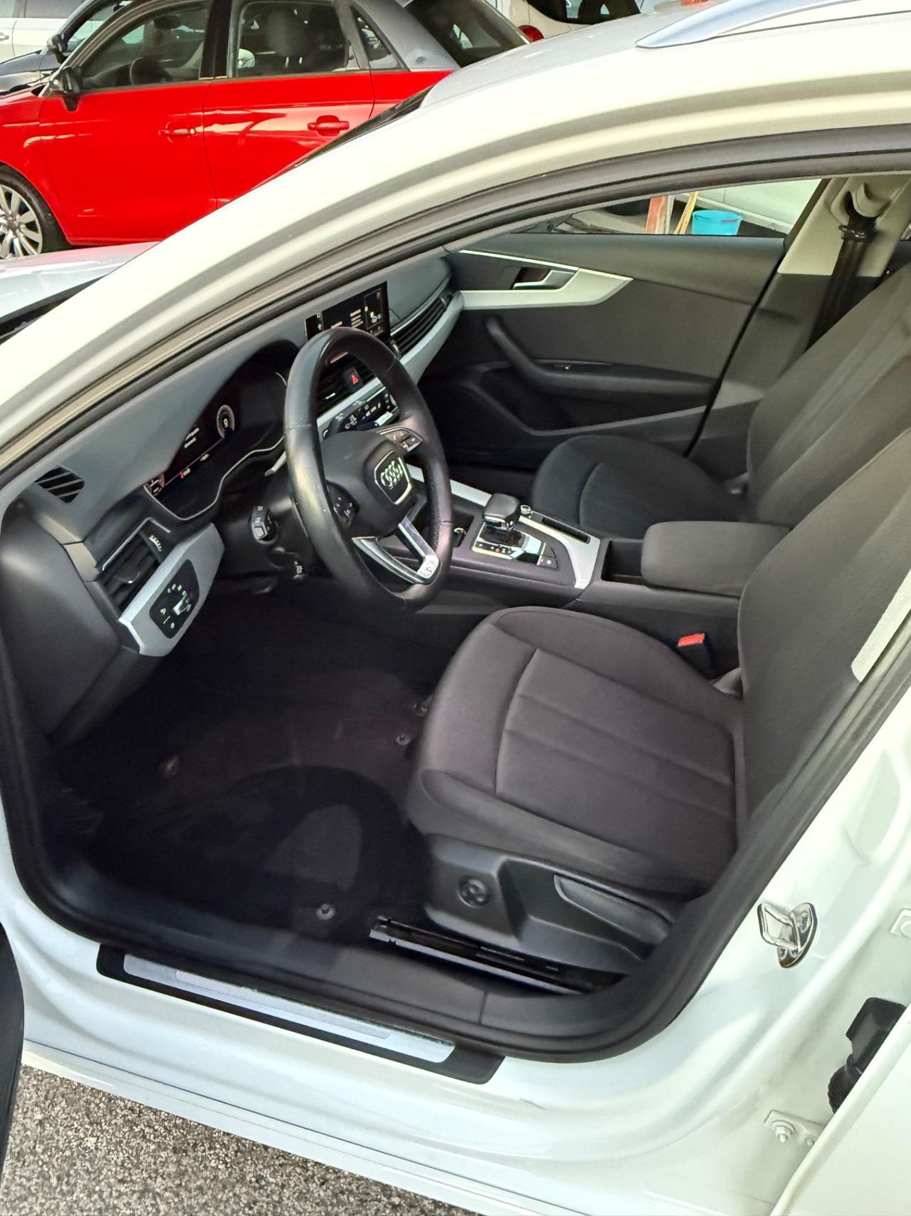 A4 Avant 2.0 TDI/IVA ESP/UNIPRO/S-LINE/PERMUTE