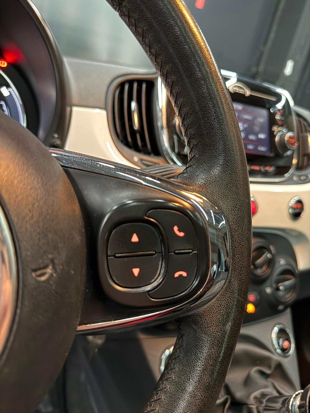 Fiat 500 1.2 EasyPower Lounge 69CV