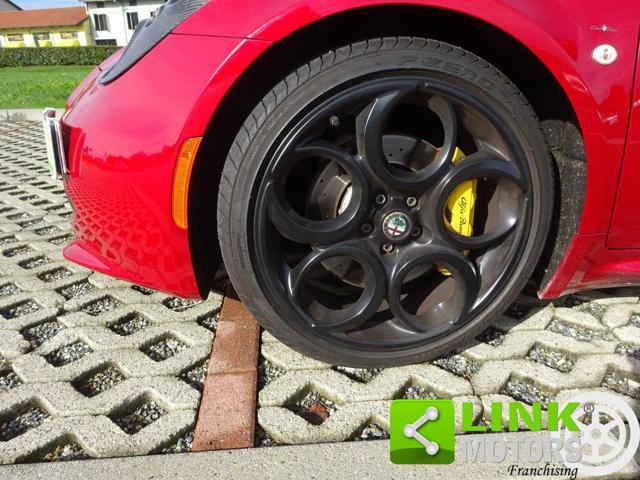 ALFA ROMEO 4C Coupe 1750 TBi TCT *GARANZIA COMPLETA*