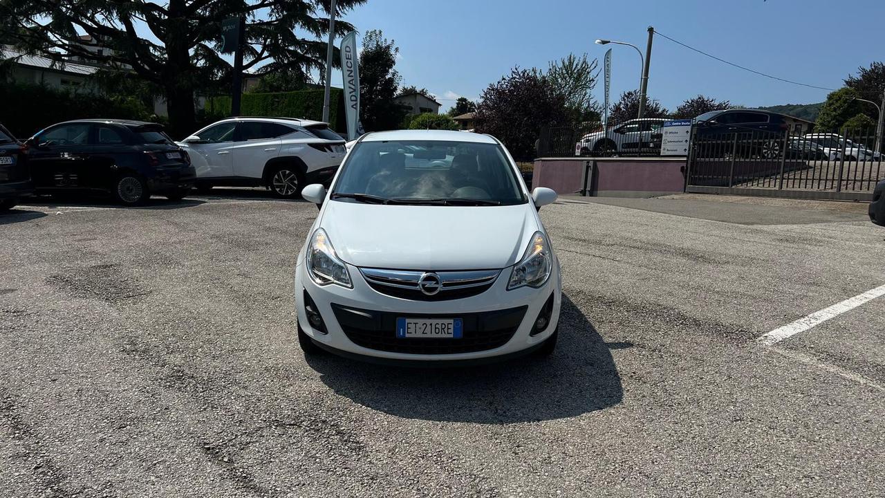 Opel Corsa 1.3 CDTI 75CV F.AP. 5 porte Sport - NEOPATENTATI