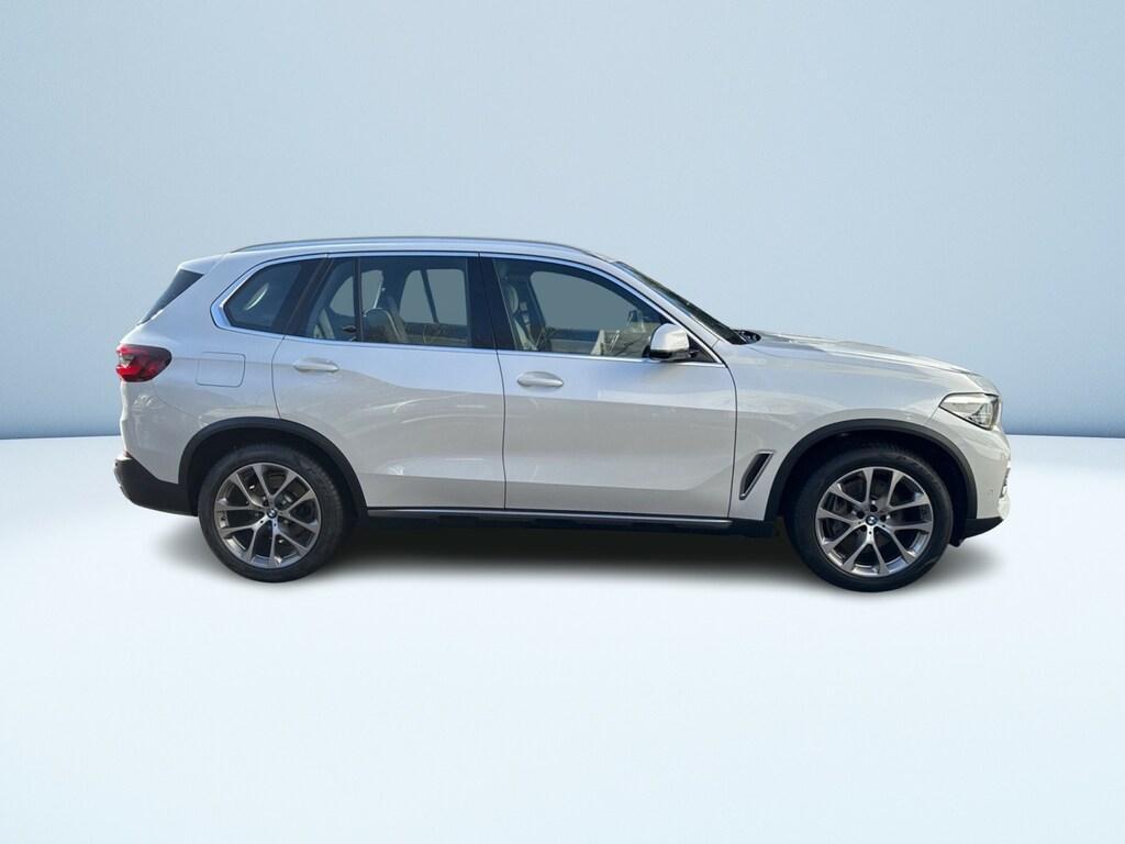 BMW X5 40 d Mild Hybrid 48V xLine xDrive Steptronic