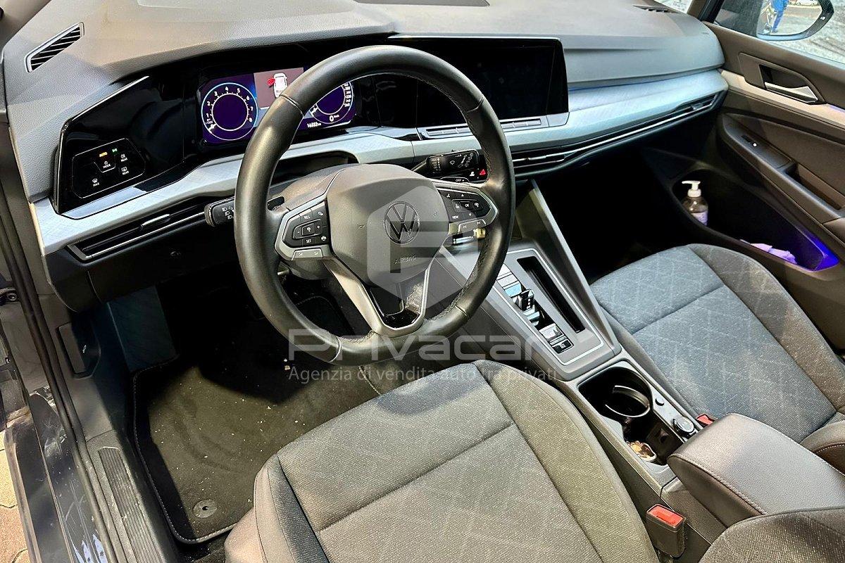 VOLKSWAGEN Golf 1.5 eTSI 130 CV EVO ACT DSG Life