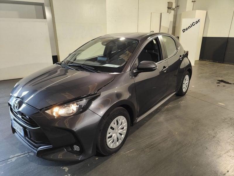 Toyota Yaris Yaris 1.5 Hybrid 5 porte Business