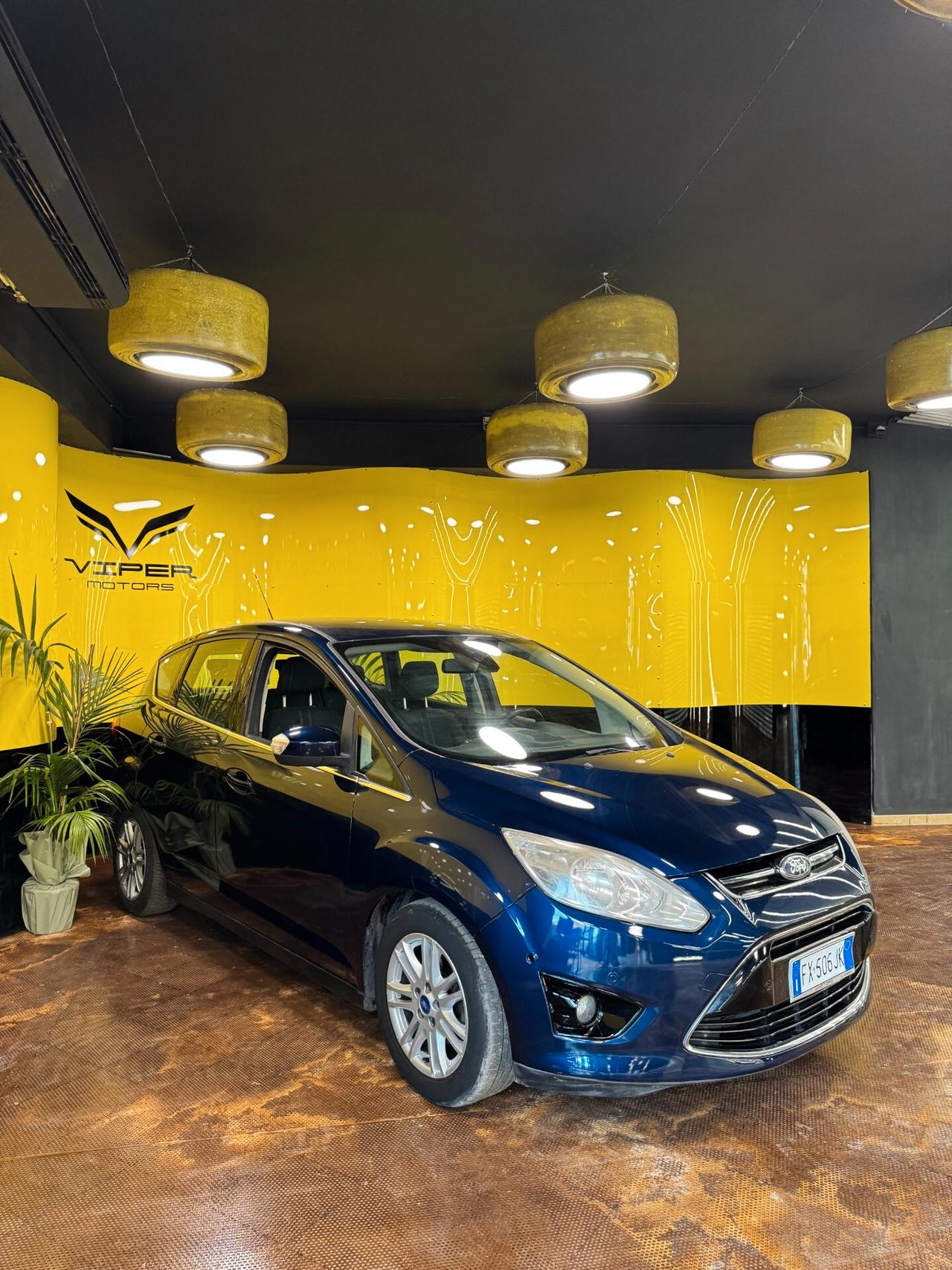 Ford C-Max 1.6 TDCi 115CV TITANIUM