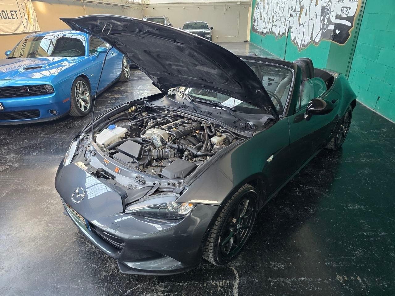 Mazda MX-5 1.5L Skyactiv-G Exceed