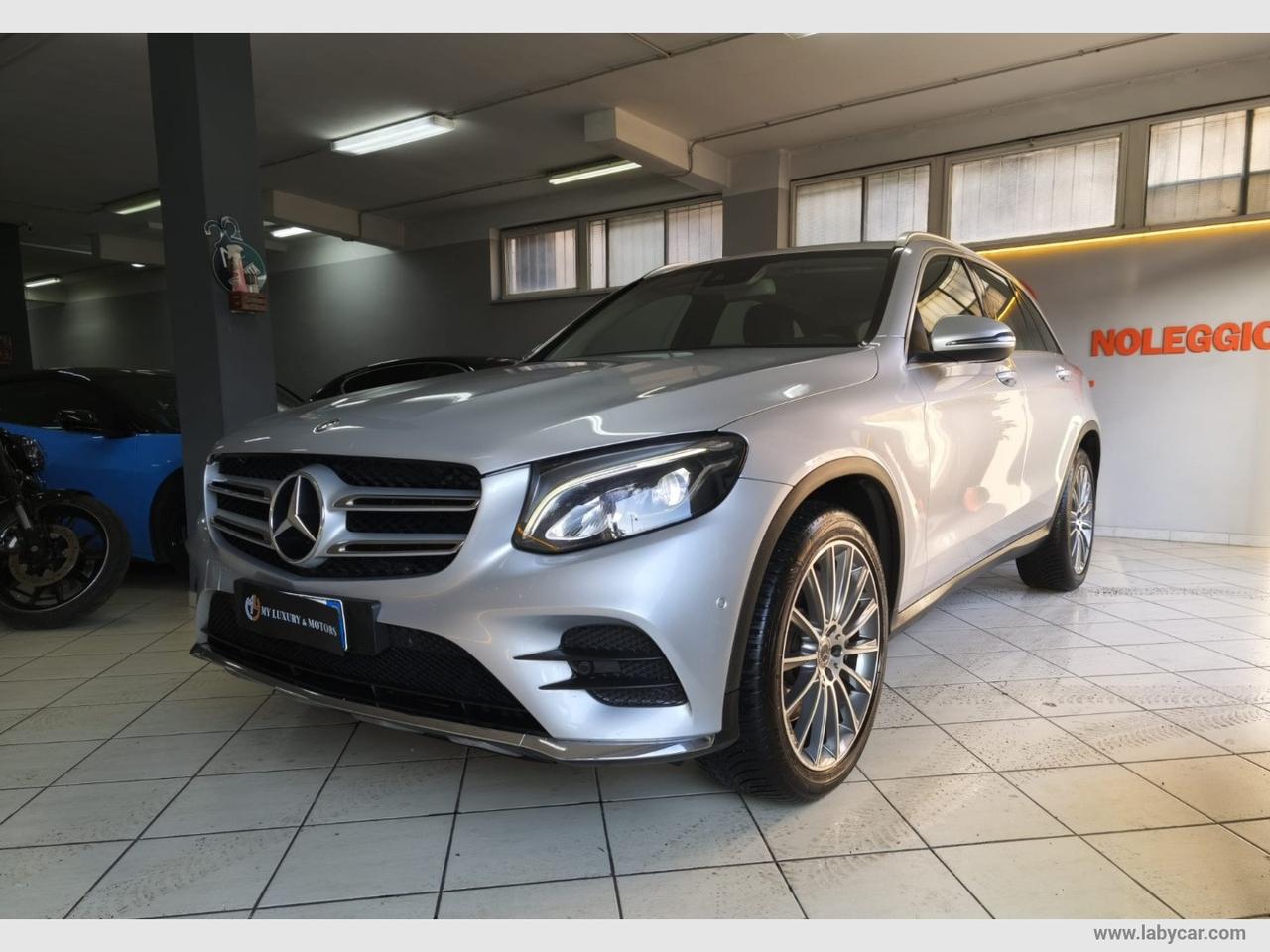 MERCEDES-BENZ GLC 250 d 4Matic Premium PREZZO REALE