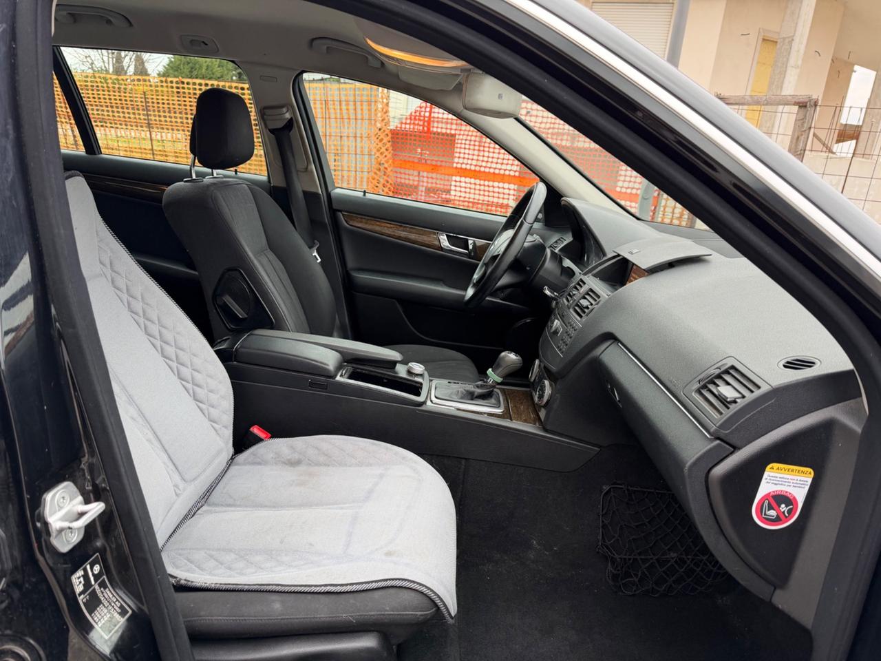 Mercedes-benz C 220 Motore 651 Elegance