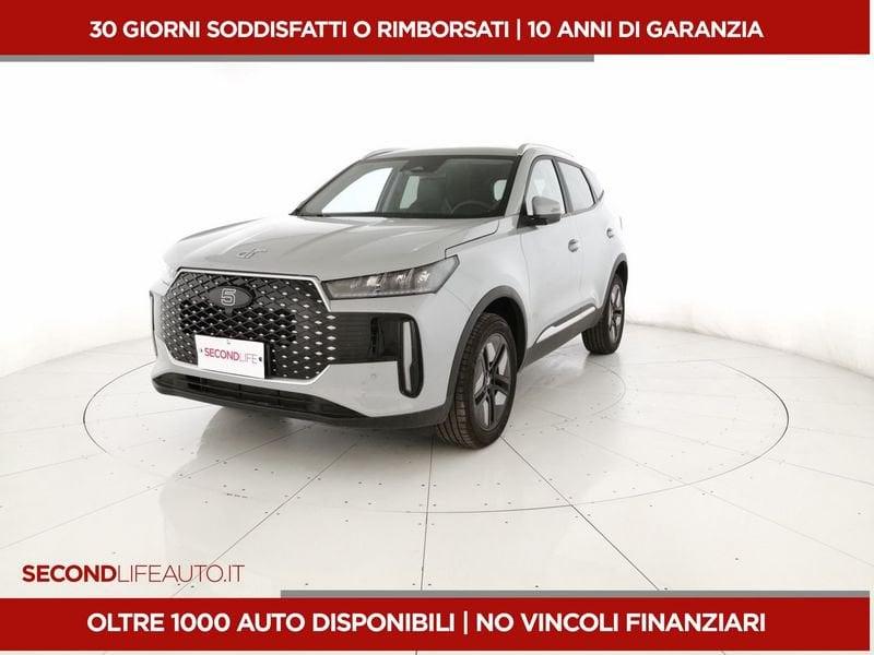 DR AUTOMOBILES DR 5 2026 1.5 full hybrid 299cv dht