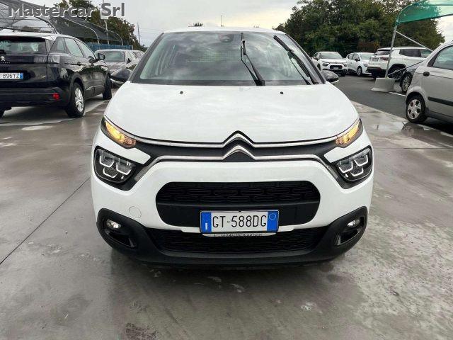 CITROEN C3 BlueHDi 100 S&S Feel Van tg : GT588DG