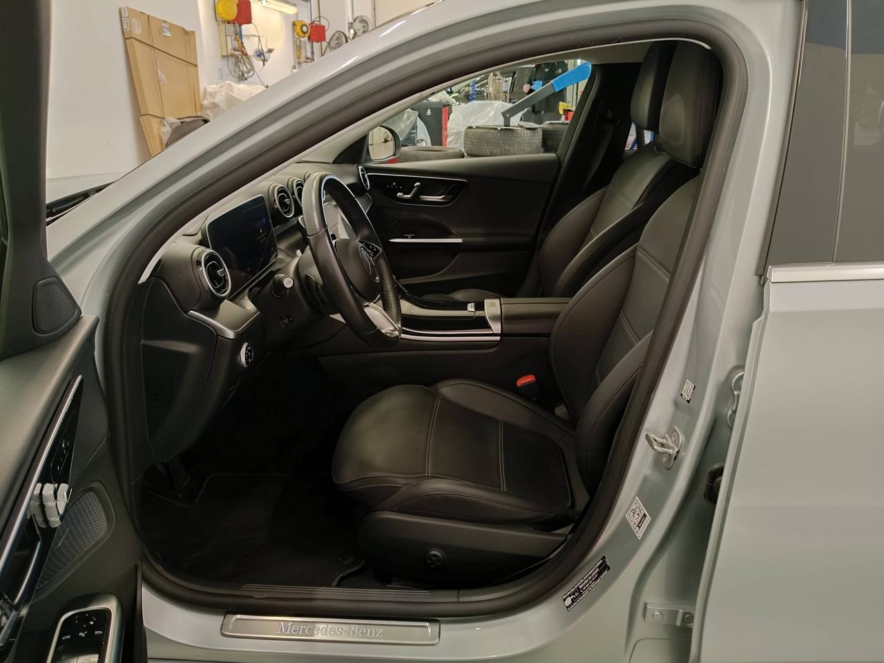 Mercedes-Benz Classe C-W206 Berlina 2021 - C 220 d mhev Advanced Plus 4matic 197cv auto