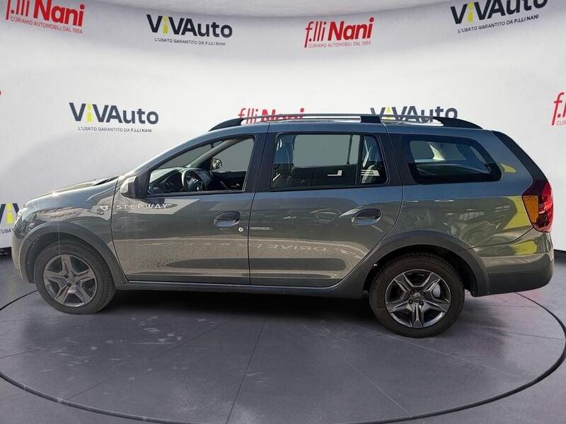 Dacia Logan Logan MCV 1.5 dCi 8V 90CV Start&Stop Serie Speciale Brave