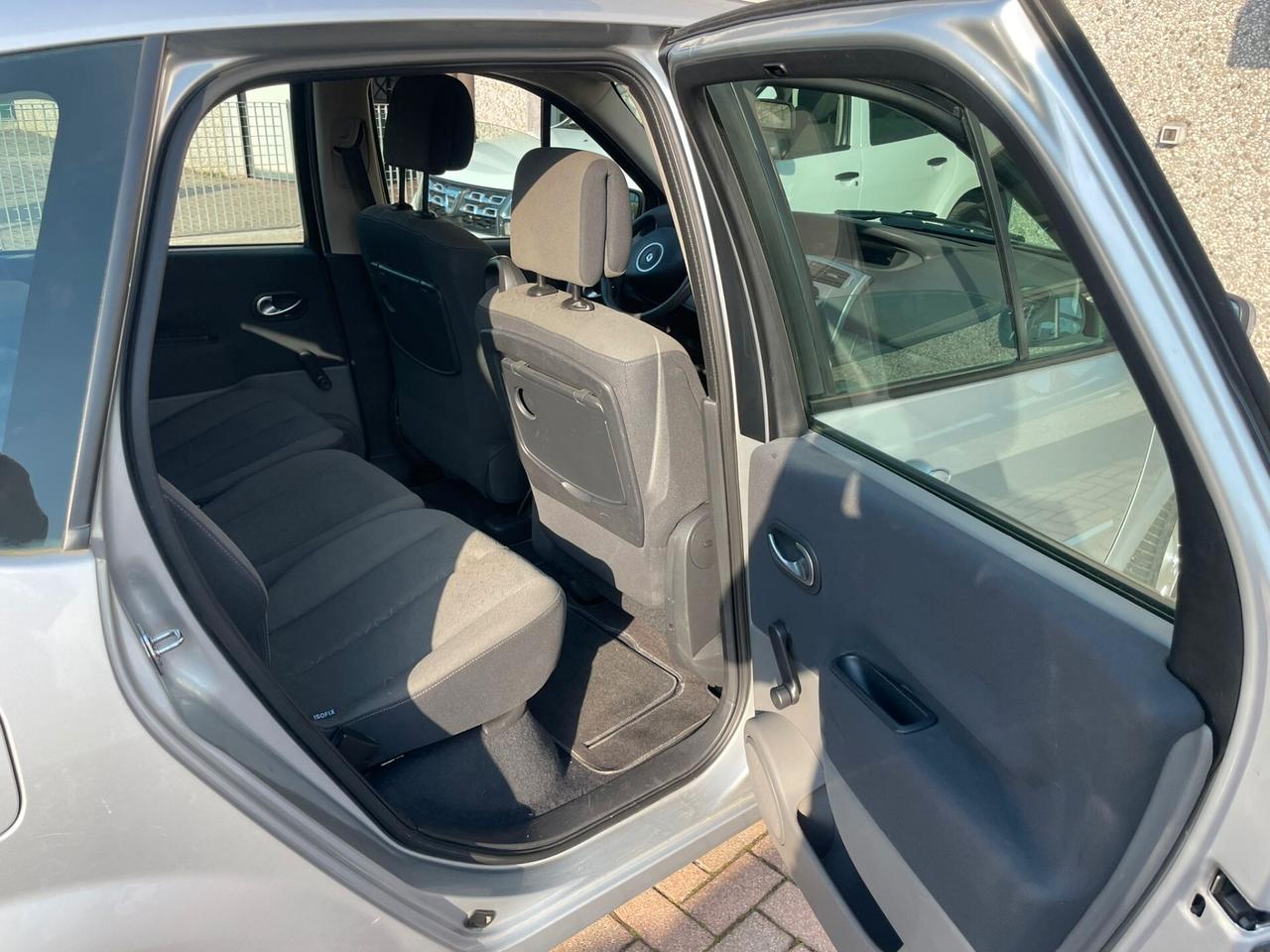 Renault Scénic 1.6 16V GPL OK NEOPATENTATI