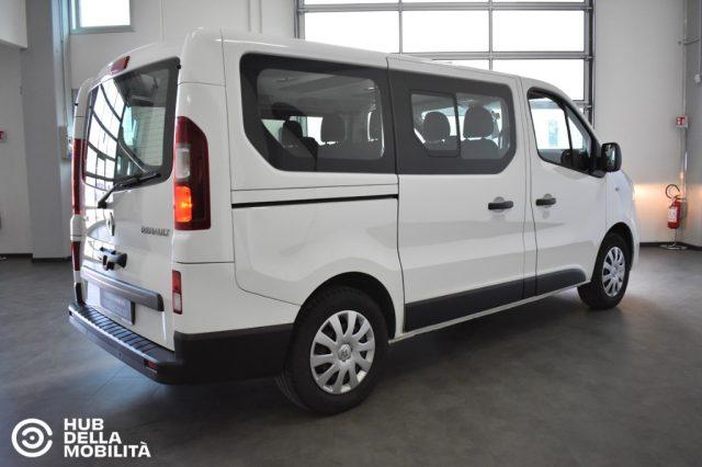 RENAULT Trafic T29 1.6 dCi 95CV PC-TN-DC Furgone Ok Neopatentati