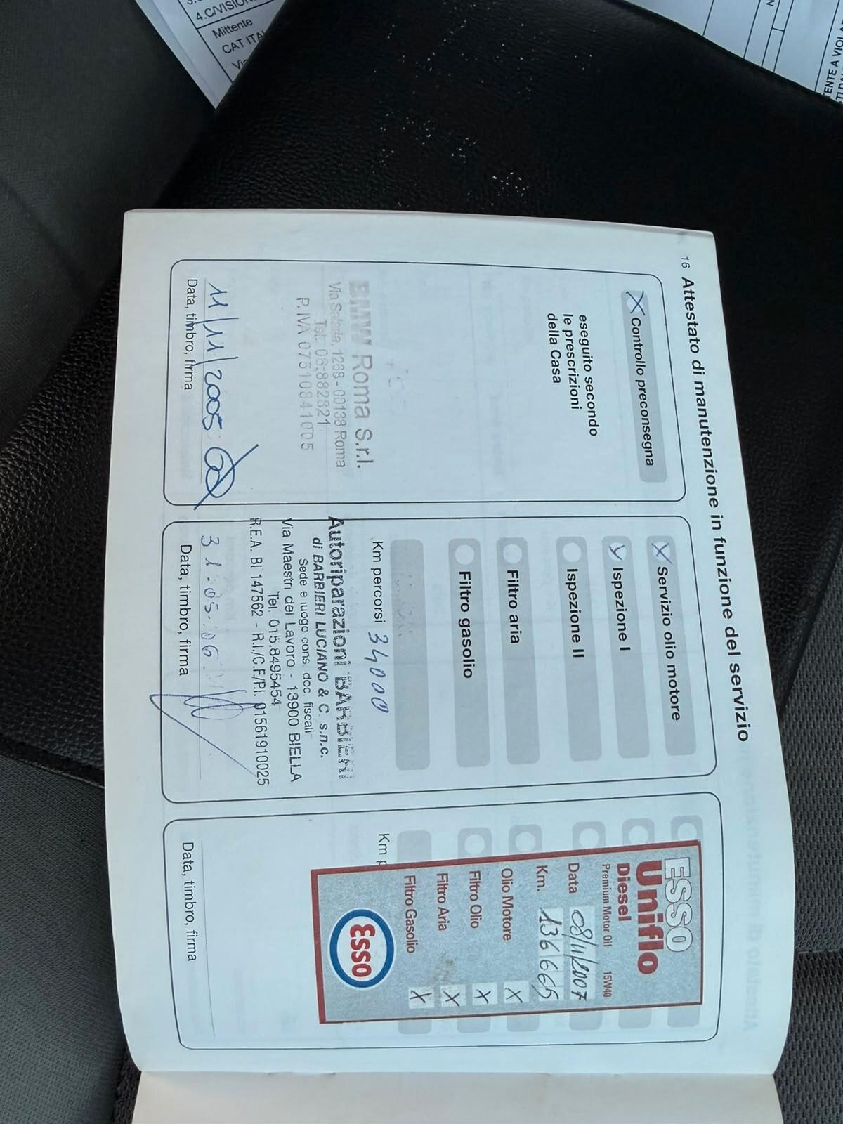 Bmw X3 2.0d 4X4