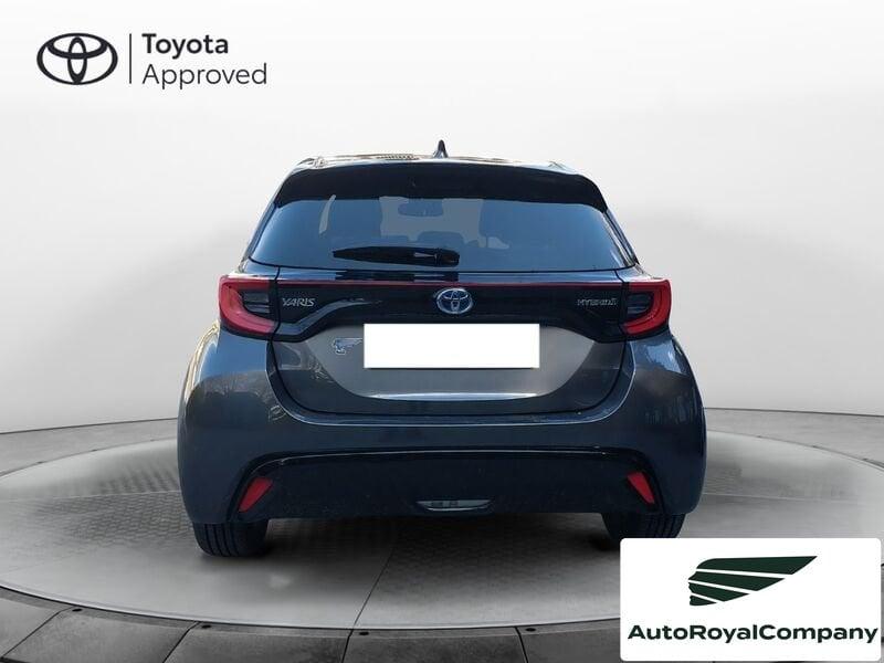 Toyota Yaris Hybrid Trend MY21 Comfort Pack