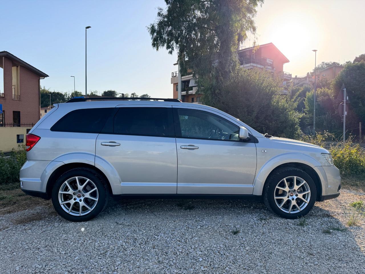 Fiat Freemont 2.0 Mjt 170 CV 4x4 automatico Urban 7 posti