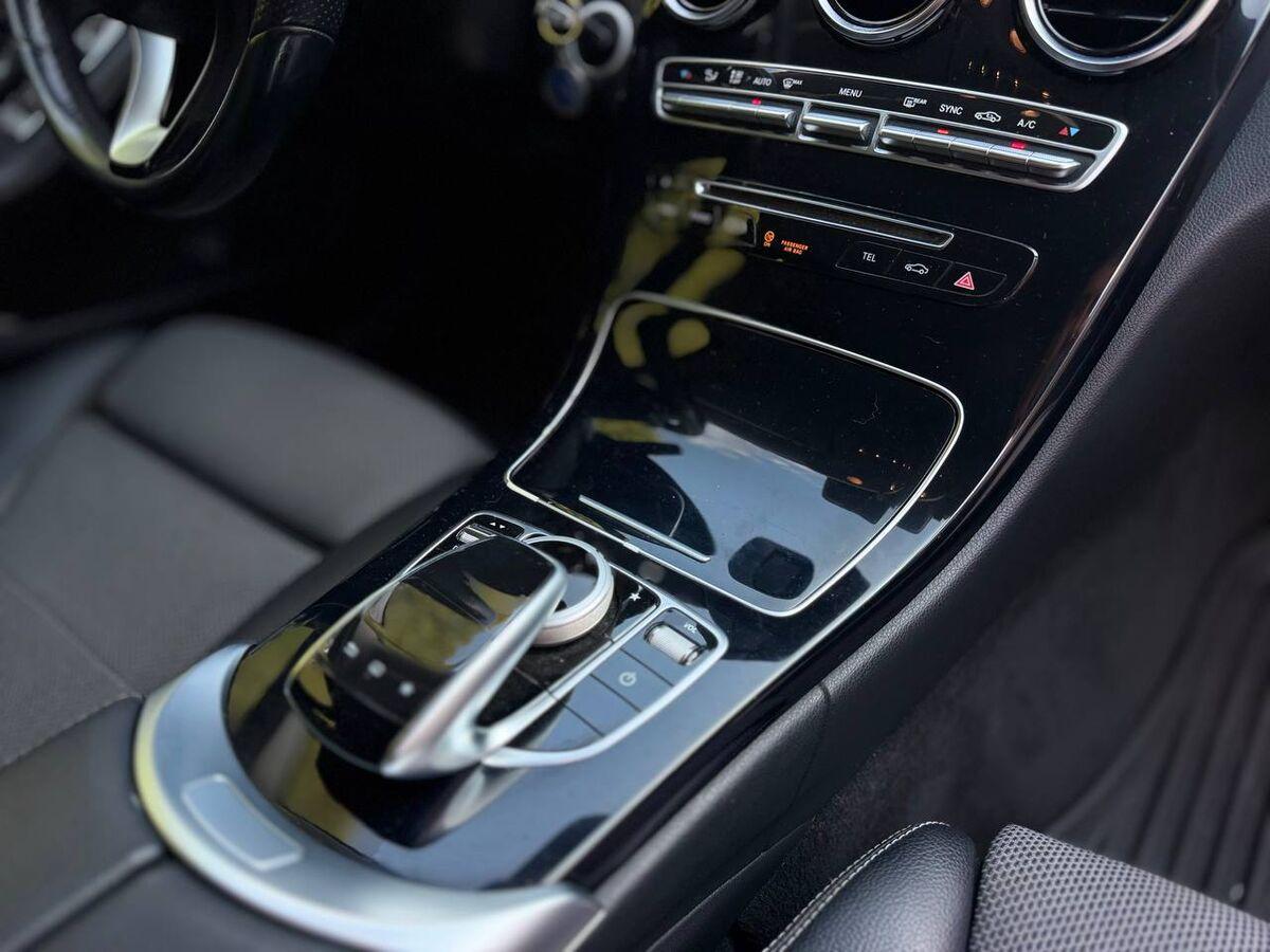 Mercedes Classe C 200 d (bt) Business auto