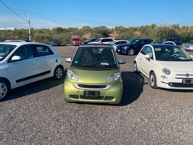 Smart Fortwo 1.0 mhd Passion 71cv FL