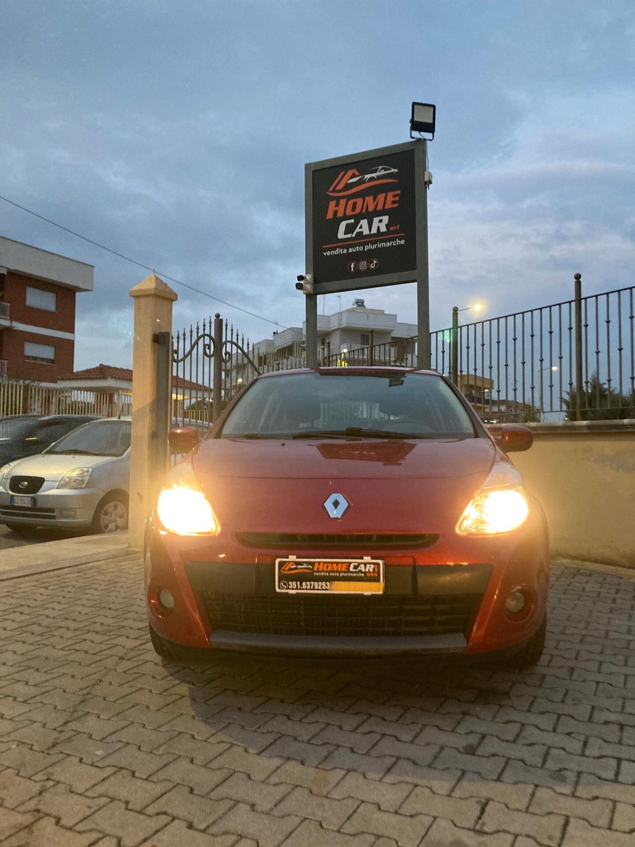 Renault Clio 1.5 dCi 85CV 5 porte Luxe