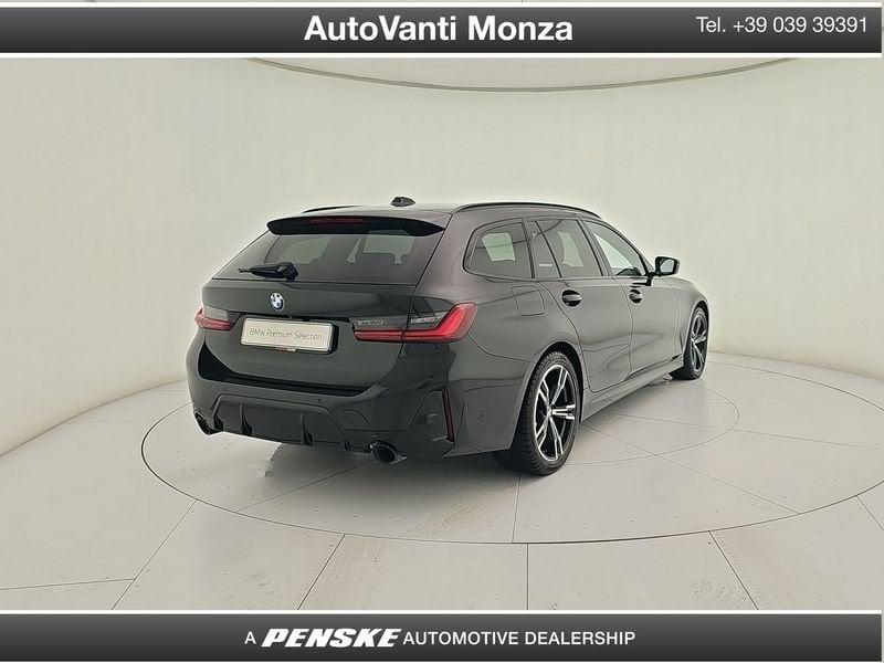 BMW Serie 3 330d Touring mhev 48V xdrive MSport auto