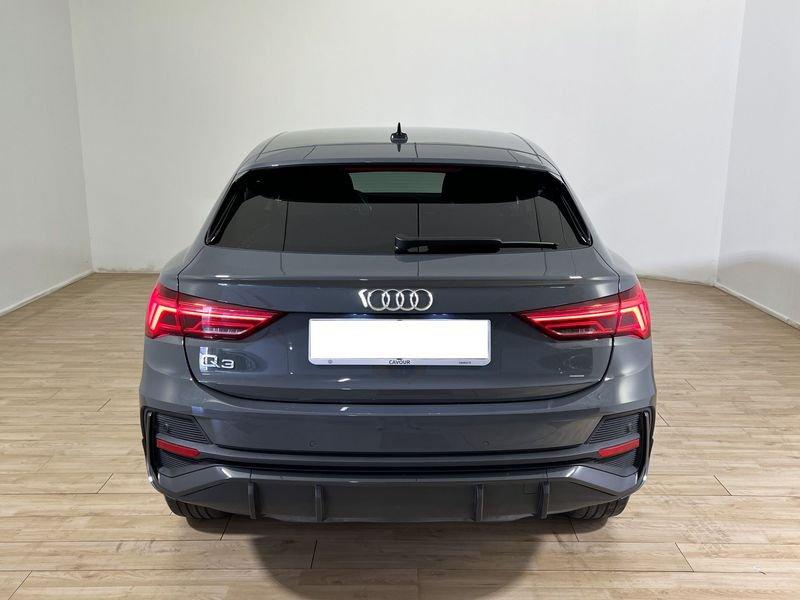 Audi Q3 SPB 45 TFSI e S tronic Business Plus