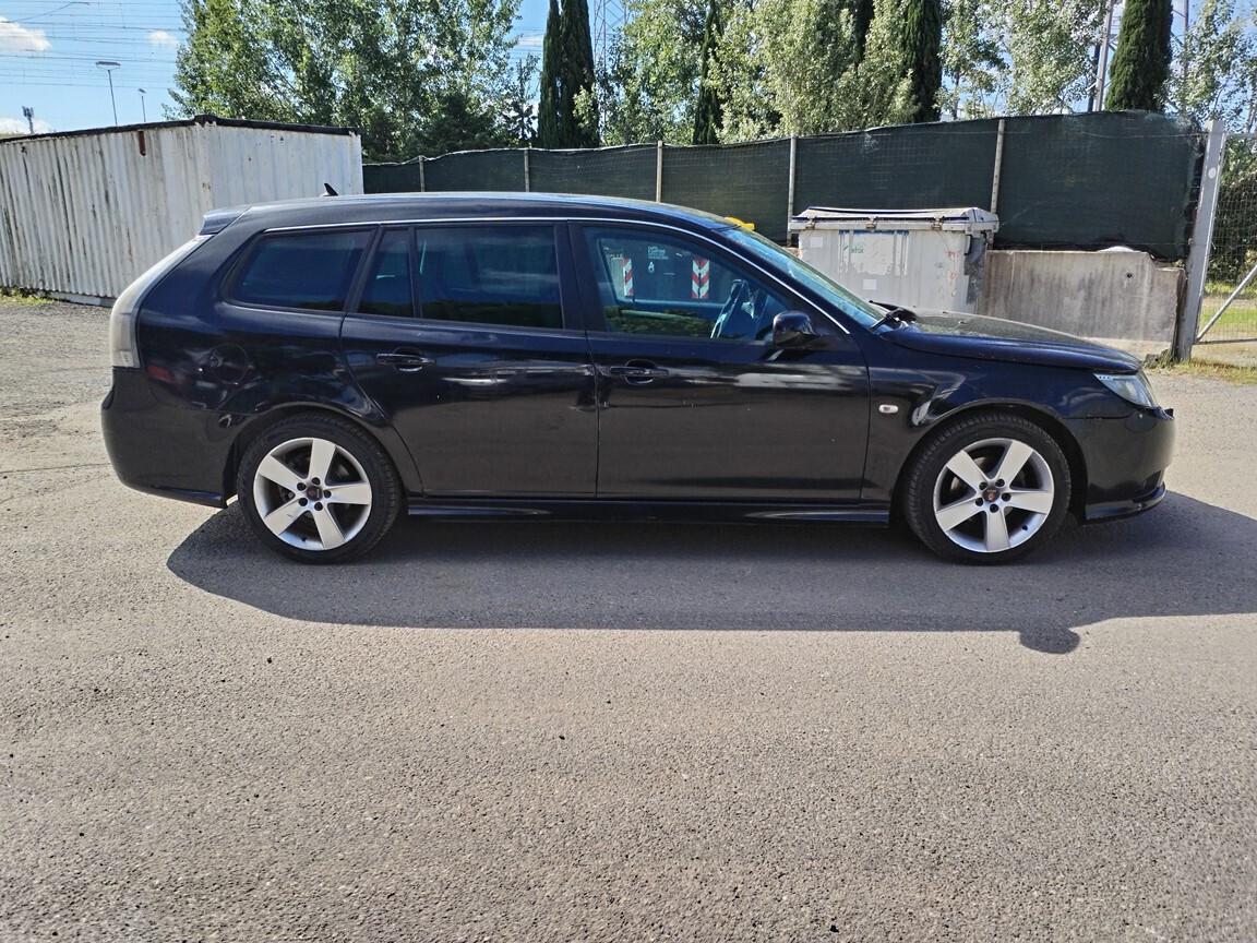 Saab 9-3 Sport Sedan 1.9 TiD 16V Vector 224000KM ANNO 2008