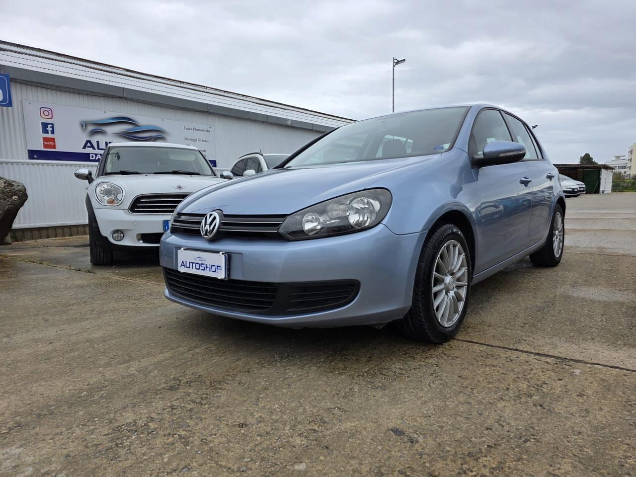 Volkswagen Golf 2.0 TDI 110CV DPF 5p. Comfortline