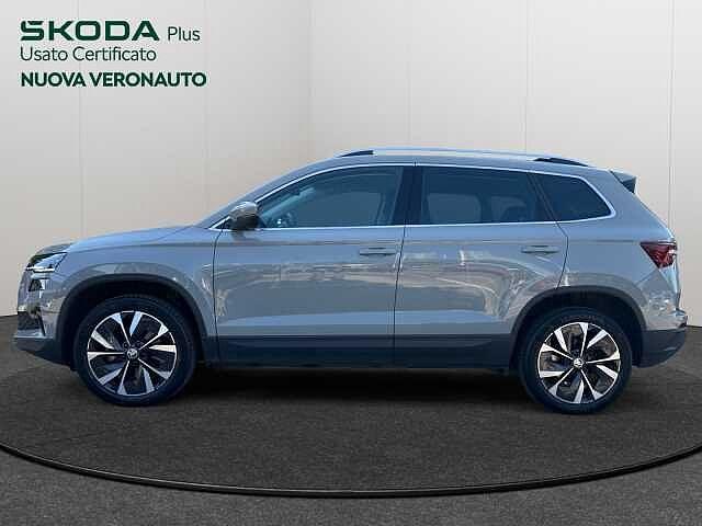 SKODA Karoq 1.5 TSI ACT DSG Style
