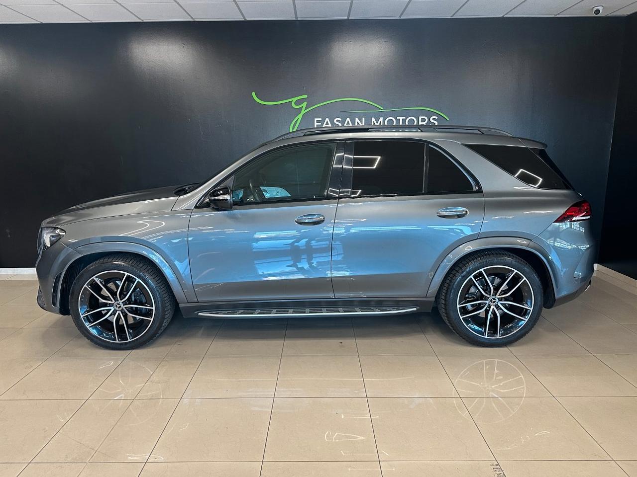 Mercedes GLE SUV GLE 300 d Premium Plus 4matic auto