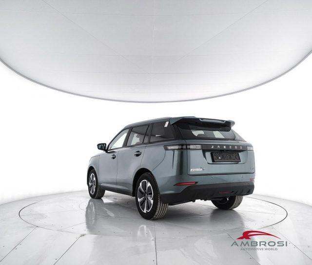 JAECOO J5 PURE EV