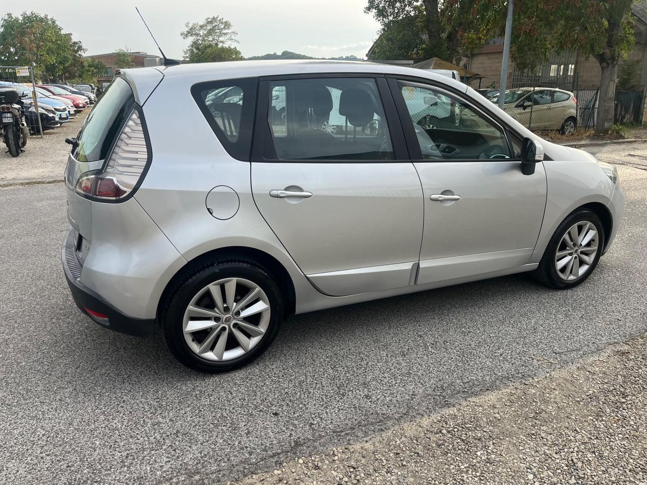 Renault Scenic Scénic 1.5 dCi 110CV Start&Stop Live