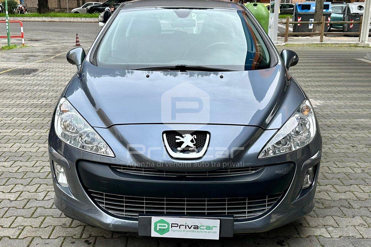 PEUGEOT 308 1.6 8V HDi 112CV cambio robotizzato 5p. Tecno
